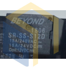 Реле JZC-22FSC15DDC12V стабилизатора напряжения Forte TVR-2000VA (45208b)