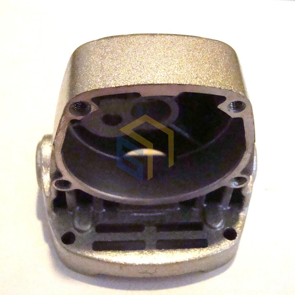 Корпус редуктора УШМ болгарки Forte EG 10-125 V Old model (45240)
