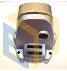 Корпус редуктора УШМ болгарки Forte EG 10-125 V Old model (45240)
