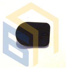 Клавіша вимикача УШМ болгарки Forte EG 10-125 V Old model (45241)