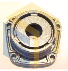 Фланець корпусу редуктора УШМ болгарки Forte EG 10-125 V Old model (45243)