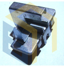 Щіткотримач дискової пили Forte CS 200 TS (45342)