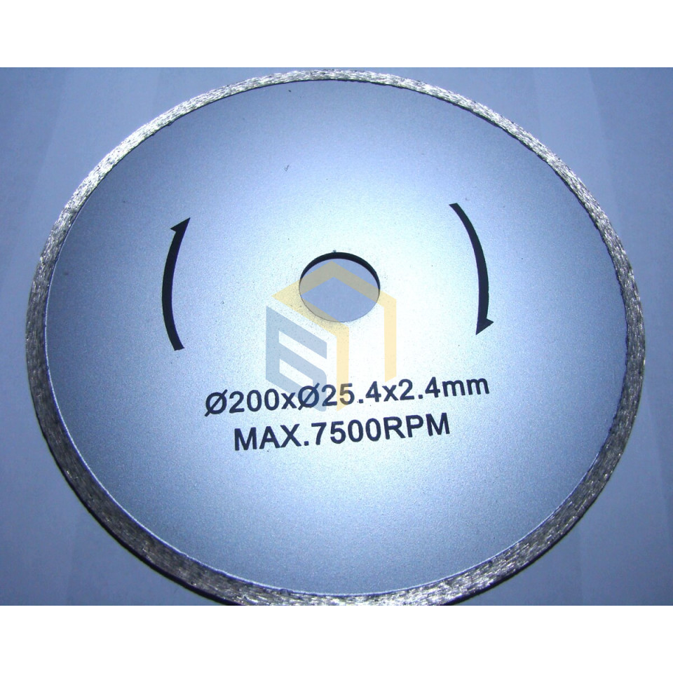 Диск плиткоріза Forte TC 200 (46009)