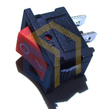 Вимикач шліфмашини ексцентрикової Forte RS 480 V (46070)