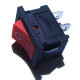 Вимикач шліфмашини ексцентрикової Forte RS 480 V (46070)