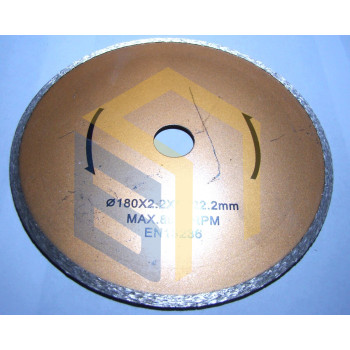 Диск плиткоріза Forte TC 180 (46229)