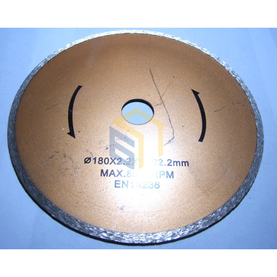 Диск плиткоріза Forte TC 180 (46229)