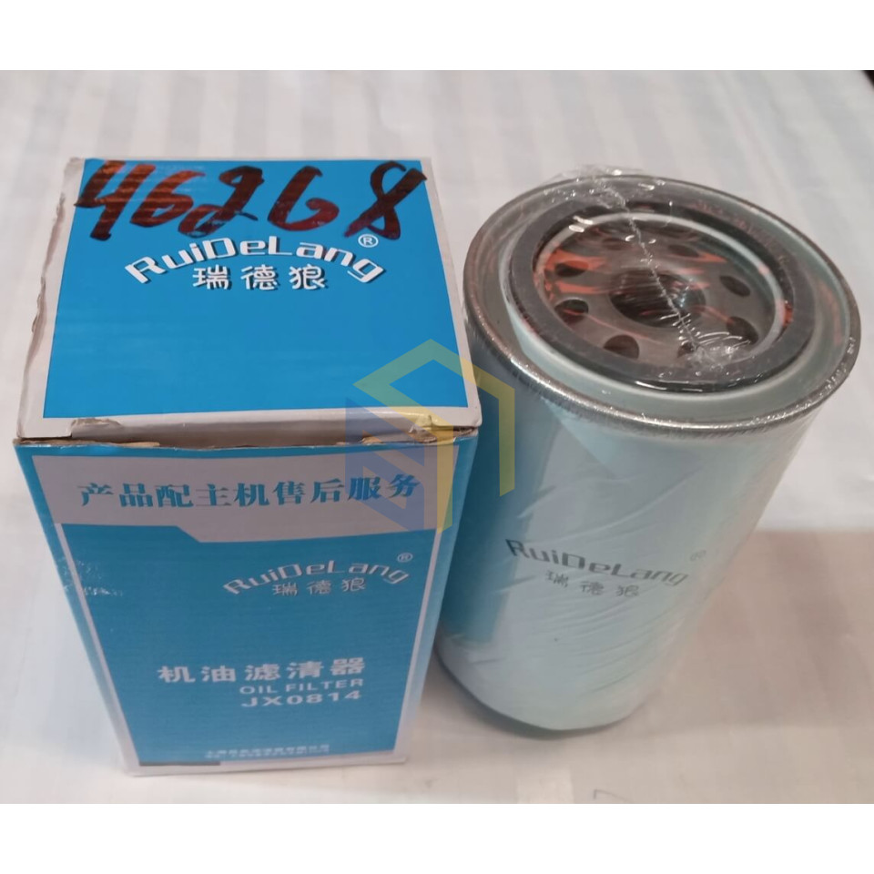 Фільтр масляний дизельної електростанції (80кВт) Energy Power EP100SS3 (46268)