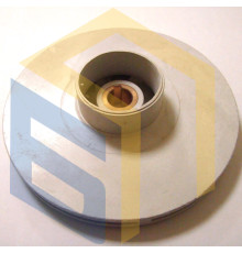 Рабочее колесо 12 мм (Тип №1) насосной станции Werk XKJ-801 IA5 (46300-801)