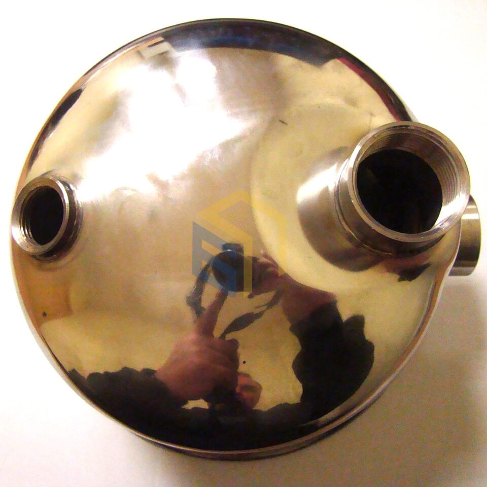 Корпус насоса станції Werk XKJ-1104 SA5 (46307-1104)