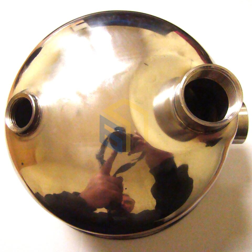 Корпус насоса станції Werk XKJ-804 SA5 (46307-804)