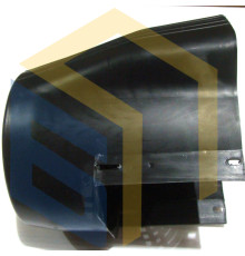 Кожух защитный компрессора воздушного Werk VBM-50 (46321)