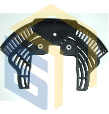 Крепление кожуха компрессора воздушного Werk VBM-50 (46323)