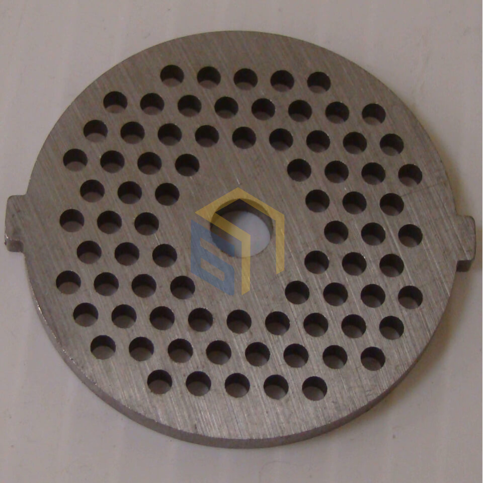 Решетка мясорубки Grunhelm AMG31A (46345)