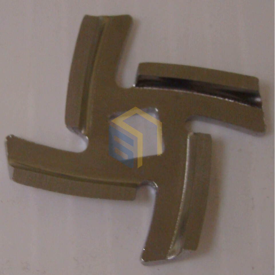 Нож мясорубки Grunhelm AMG30 (46349a)