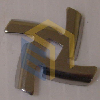 Нож мясорубки Grunhelm AMG31В (46349b)