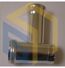Тубус (корпус шнека) м'ясорубки Grunhelm MG2030R (46430)