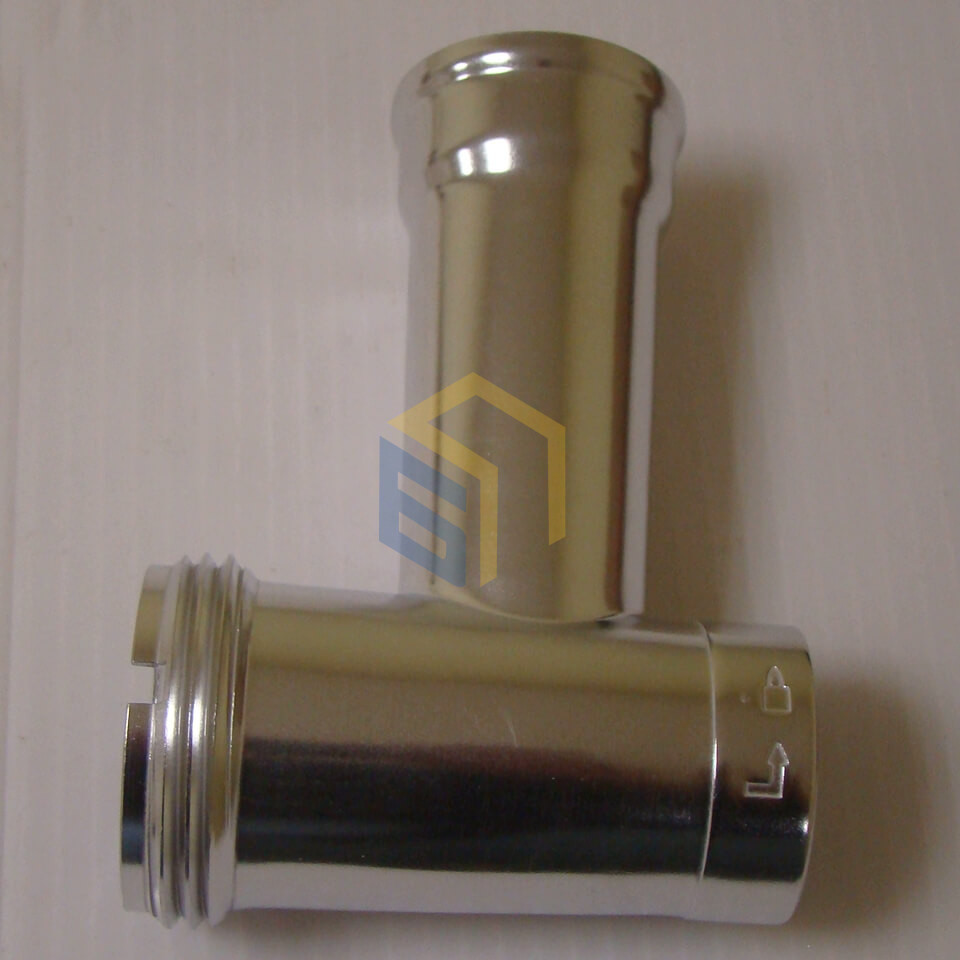 Тубус (корпус шнека) м'ясорубки Grunhelm MG2030R (46430)