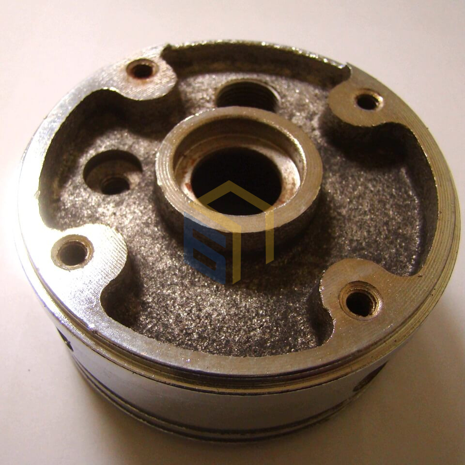 Кришка верхня масляної камери свердловинного насоса WERK 4QGD1.8-50-0.5 (46457)