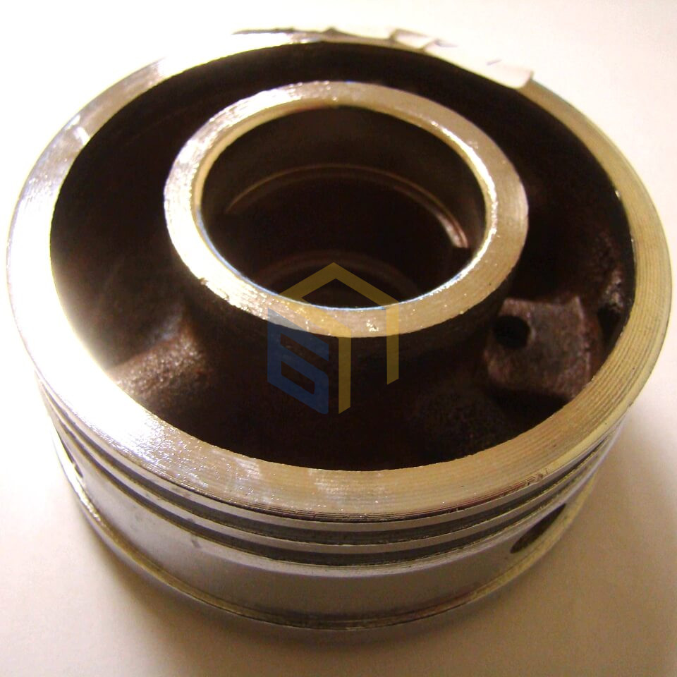 Кришка верхня масляної камери свердловинного насоса WERK 4QGD1.8-50-0.5 (46457)