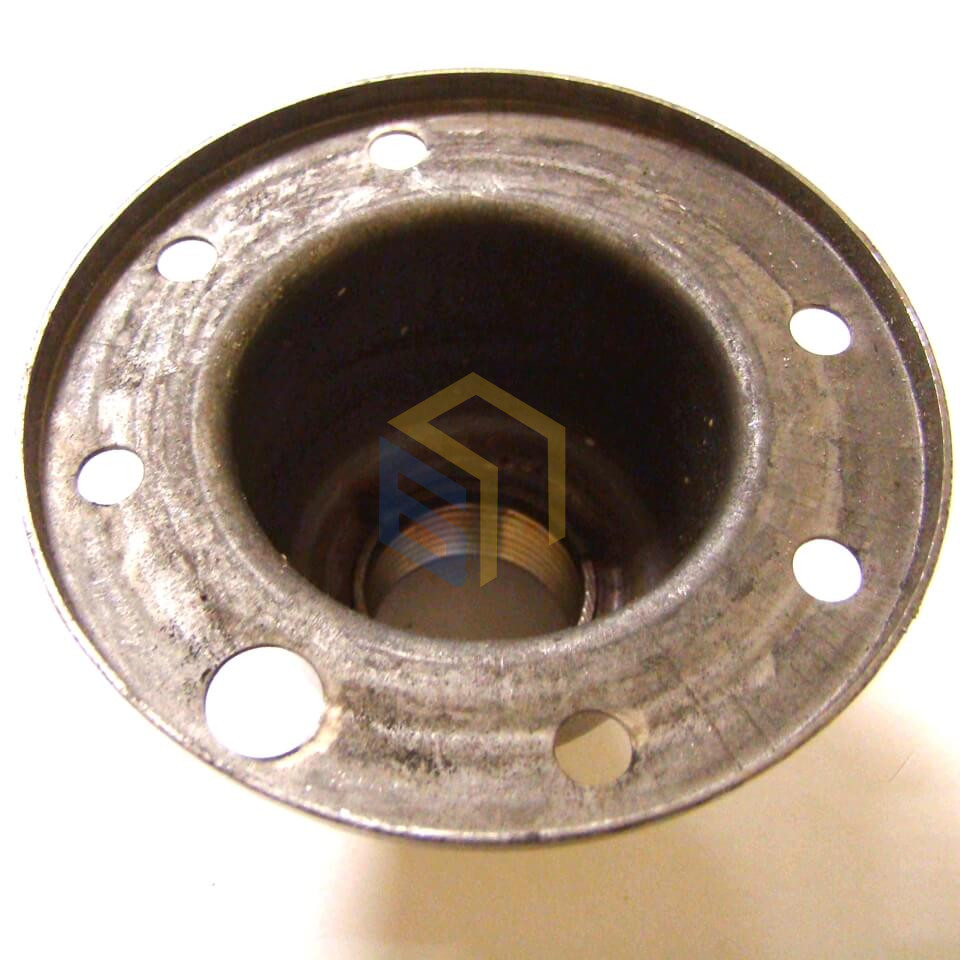 Патрубок напорный насоса скважинного WERK 4QGD2.4-60-0.75 (46461)