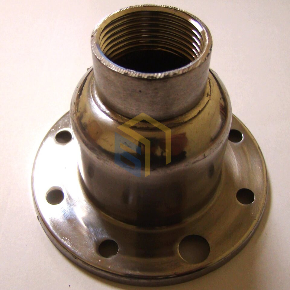 Патрубок напорный насоса скважинного WERK 4QGD2.4-60-0.75 (46461)