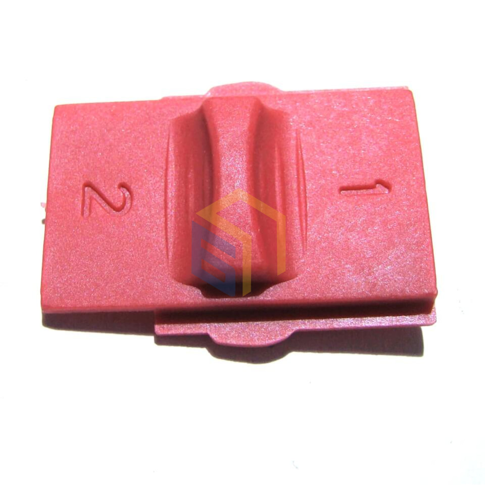 Клавіша перемикання швидкостей дрилі-шурупокрута Forte DS 450-2 VR (46599)