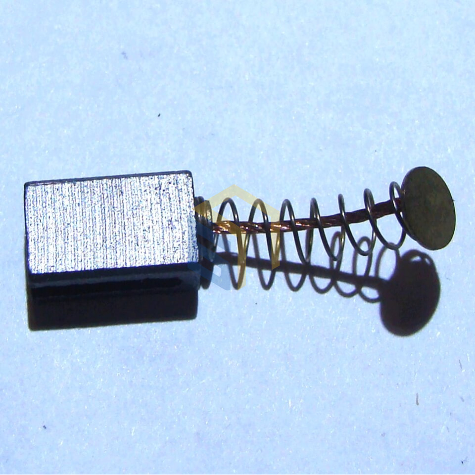 Щітка вугільна шліфмашини ексцентрикової Forte RS 480 V (46602)