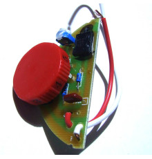 Регулятор обертів шліфмашини ексцентрикової Forte RS 480 V (46604)