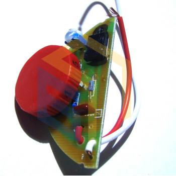 Регулятор обертів шліфмашини ексцентрикової Forte RS 480 V (46604)