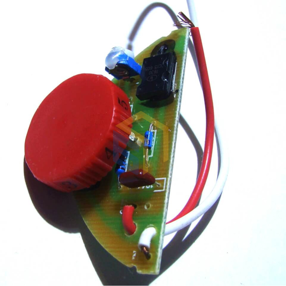 Регулятор оборотов шлифмашины эксцентриковой Forte RS 480 V (46604)