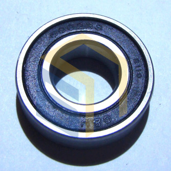 Підшипник 6002 шліфмашини ексцентрикової Forte RS 480 V (46605)