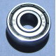 Підшипник 607 шліфмашини ексцентрикової Forte RS 480 V (46607)