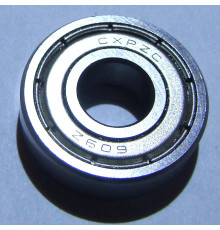 Підшипник 609 шліфмашини ексцентрикової Forte RS 480 V (46608)