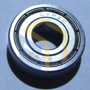 Підшипник 609 шліфмашини ексцентрикової Forte RS 480 V (46608)