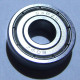 Підшипник 609 шліфмашини ексцентрикової Forte RS 480 V (46608)