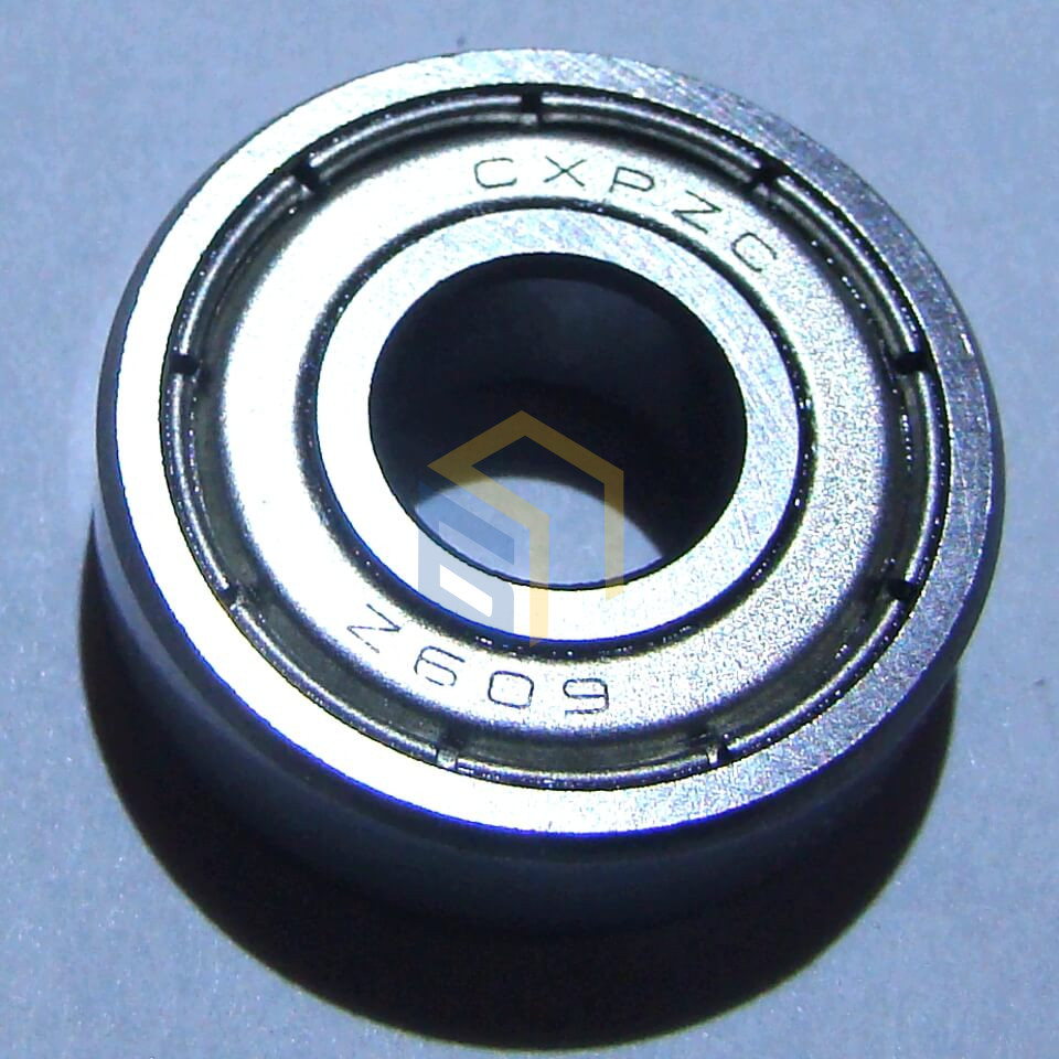 Підшипник 609 шліфмашини ексцентрикової Forte RS 480 V (46608)