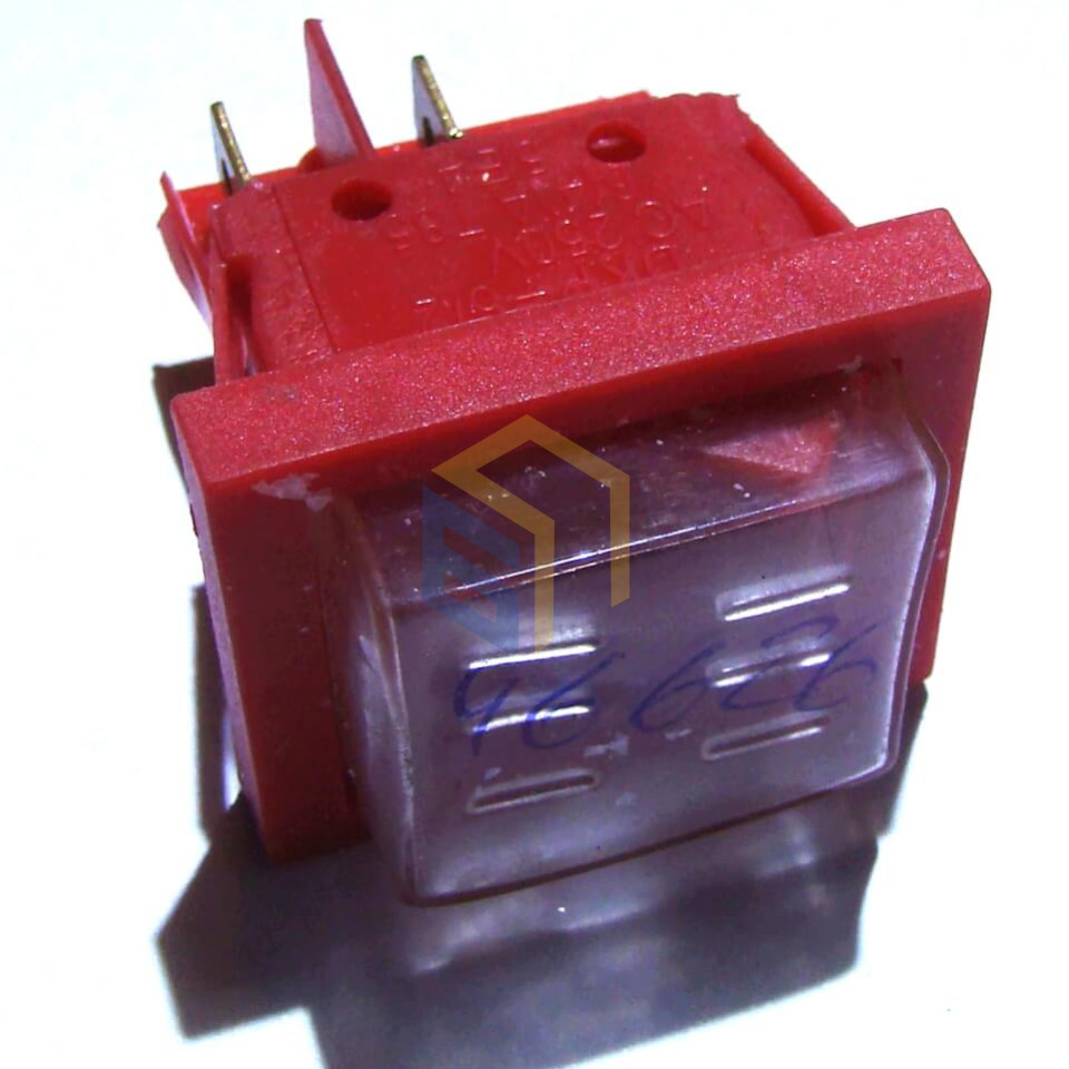 Выключатель точила электрического Forte BG 2050 (2014 год) (46626)