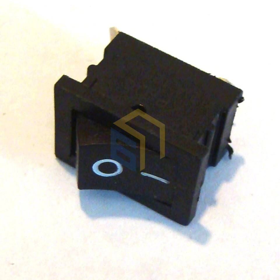 Вимикач гравера Сталь МІ 13198 (46630)