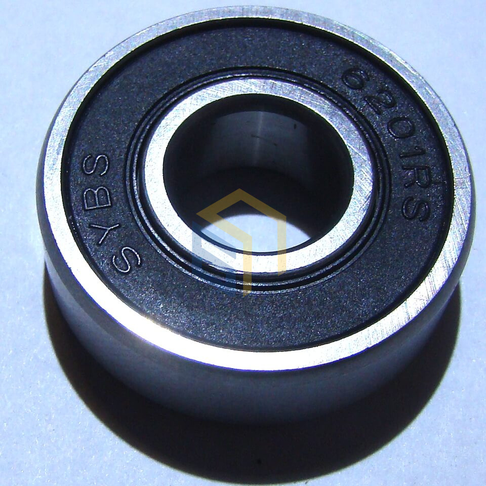 Підшипник 6201 дискової пили Сталь ПД 200 П (46634)