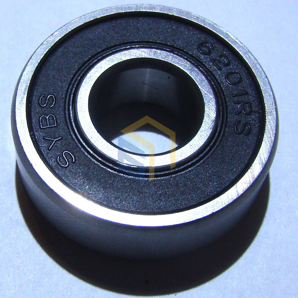 Підшипник 6201 дискової пили Сталь ПД 200 П (46634)