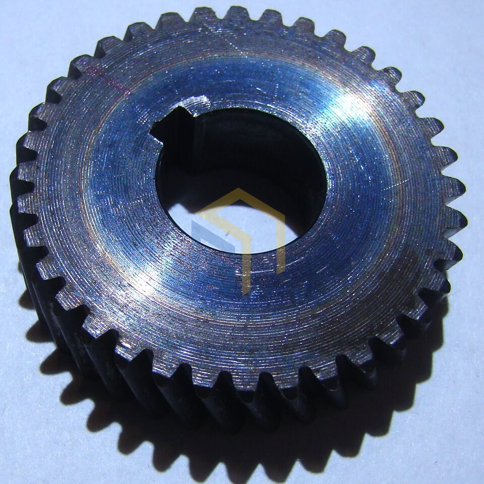 Шестерня дискової пили Сталь ПД 200 П (46639)