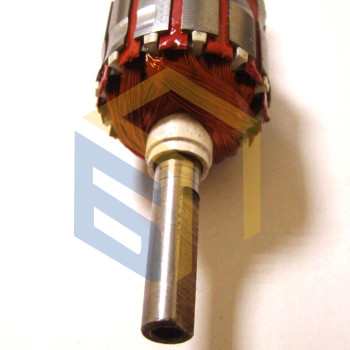 Ротор шліфмашини ексцентрикової СТАЛЬ ЕШМ 350 Р (46654)