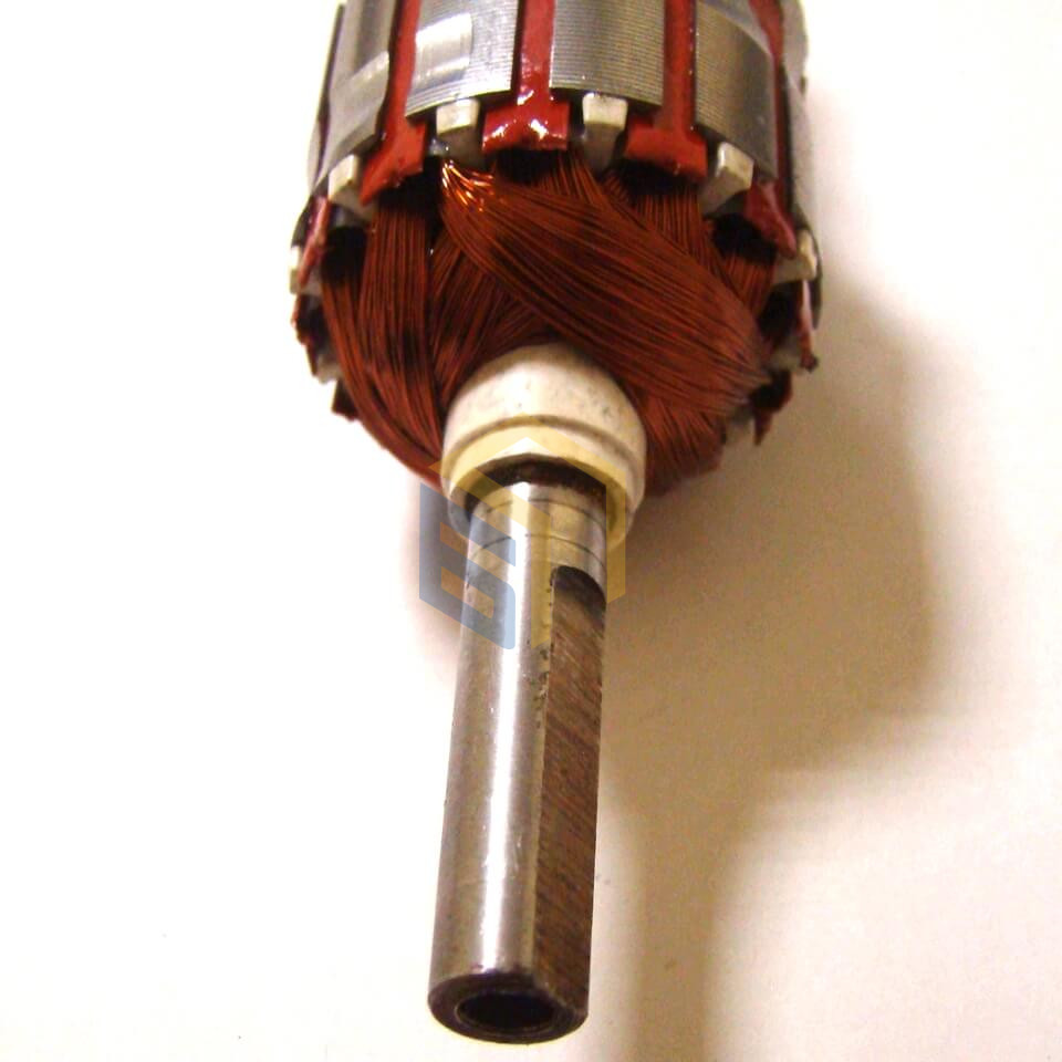 Ротор шліфмашини ексцентрикової СТАЛЬ ЕШМ 350 Р (46654)