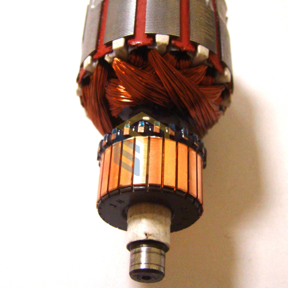 Ротор шліфмашини ексцентрикової СТАЛЬ ЕШМ 350 Р (46654)