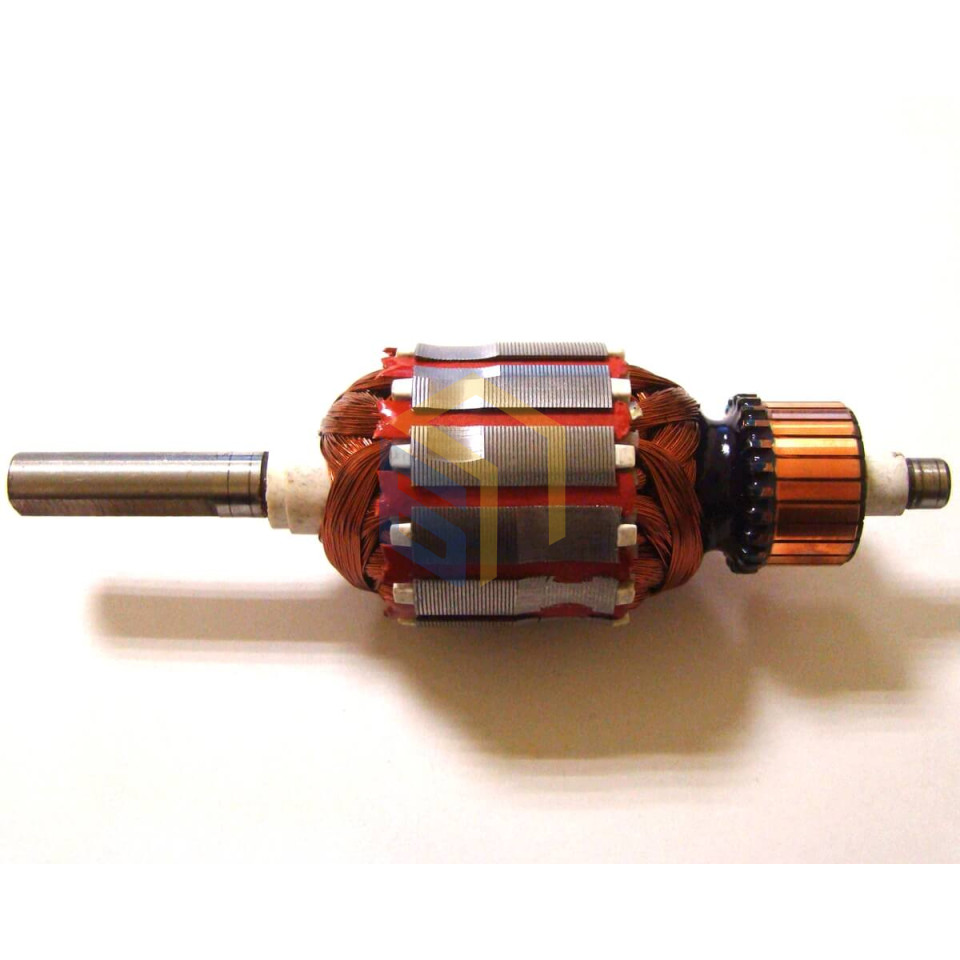 Ротор шліфмашини ексцентрикової СТАЛЬ ЕШМ 350 Р (46654)