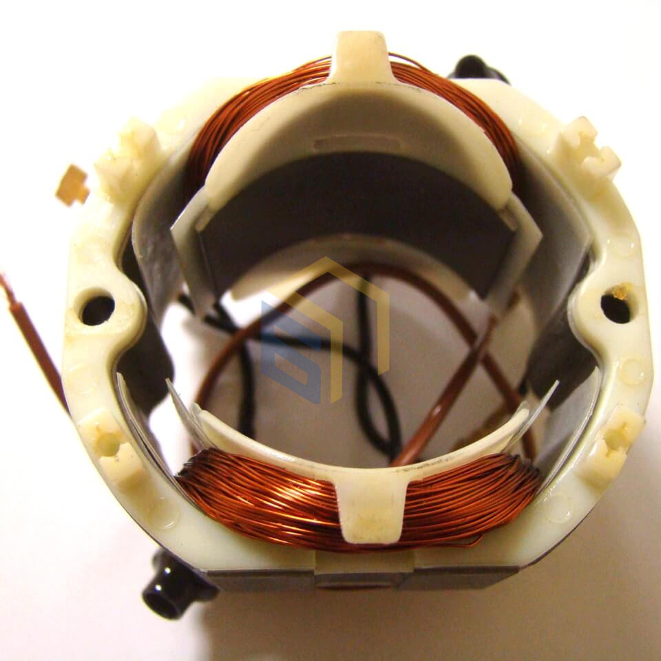 Статор шлифмашины эксцентриковой СТАЛЬ ЕШМ 350 Р (46655С)