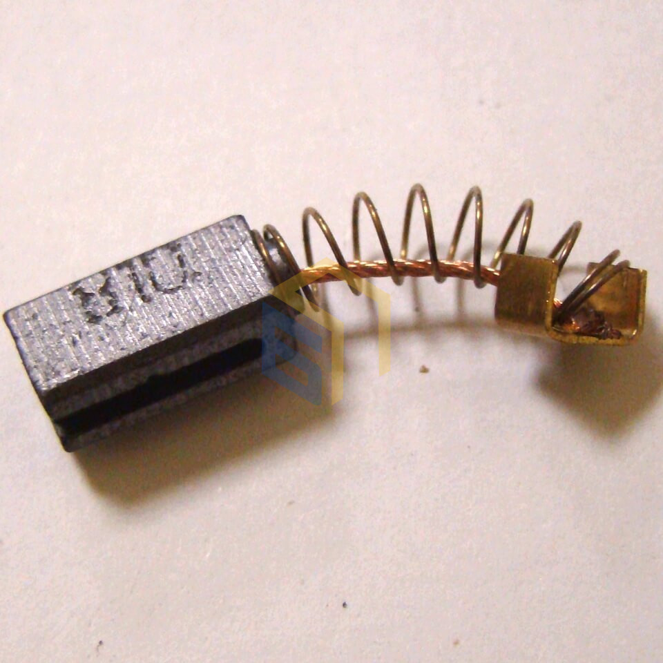 Щетка угольная шлифмашины эксцентриковой СТАЛЬ ЕШМ 350 Р (46656С)