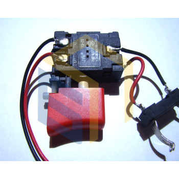 Вимикач шурупокрута акумуляторного Forte CD 1213-2 B2 Li (46714)