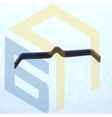 Пружина плоская шуруповерта аккумуляторного Forte CD 1213-2 B2 Li (46715)